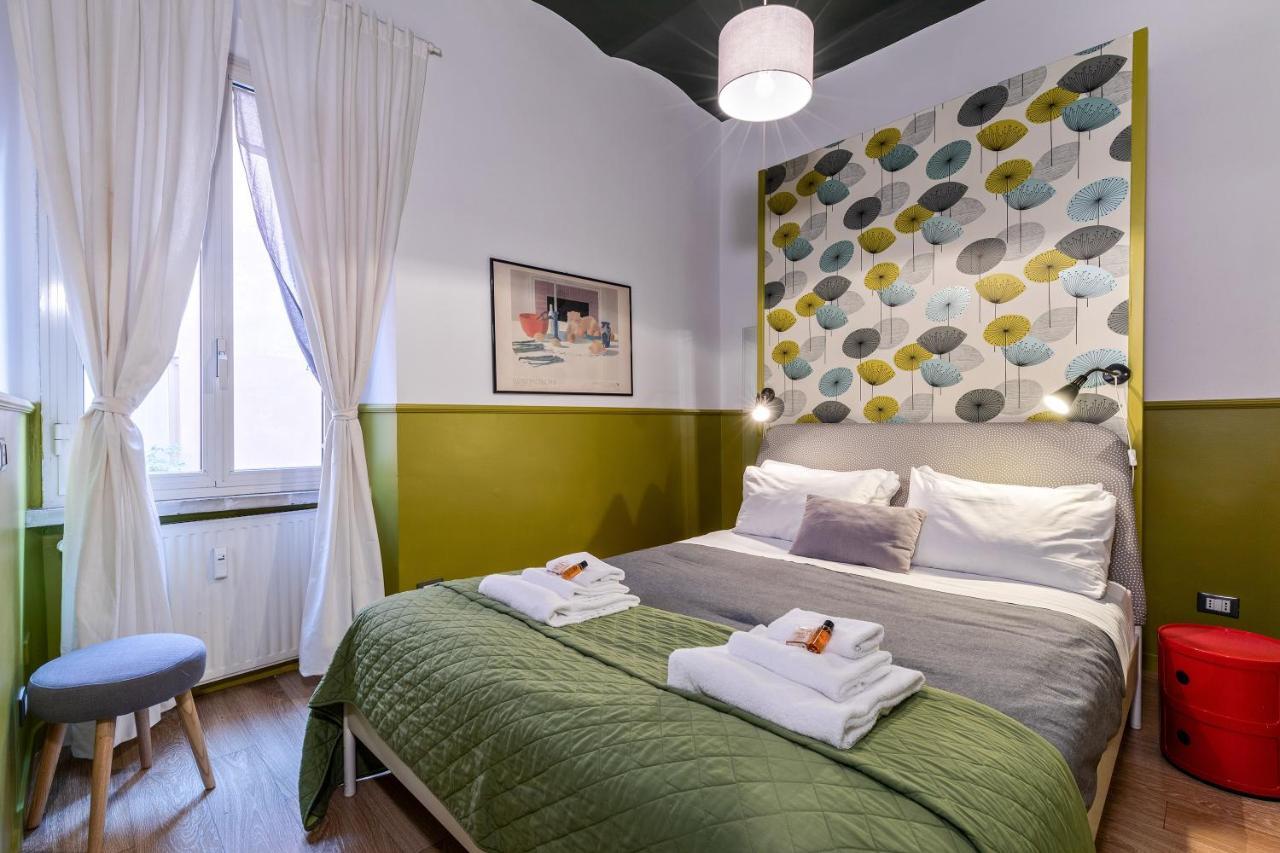Rome As You Feel - Orti Trastevere Apartment Exterior photo