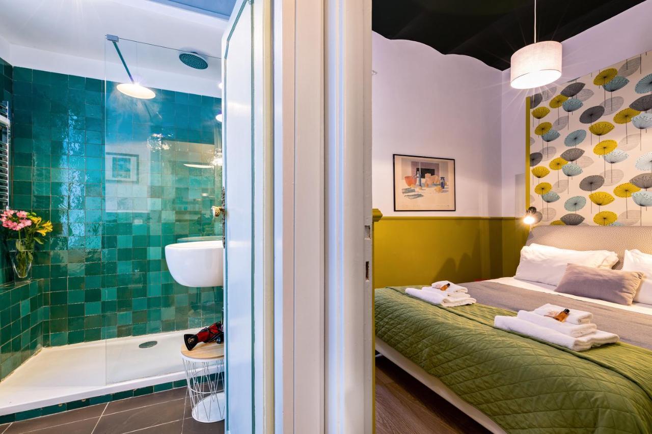 Rome As You Feel - Orti Trastevere Apartment Exterior photo