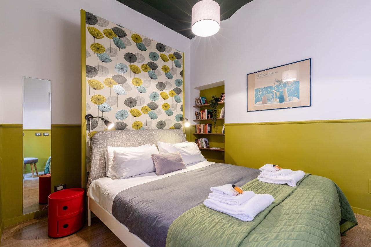 Rome As You Feel - Orti Trastevere Apartment Exterior photo