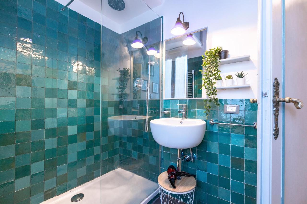 Rome As You Feel - Orti Trastevere Apartment Exterior photo