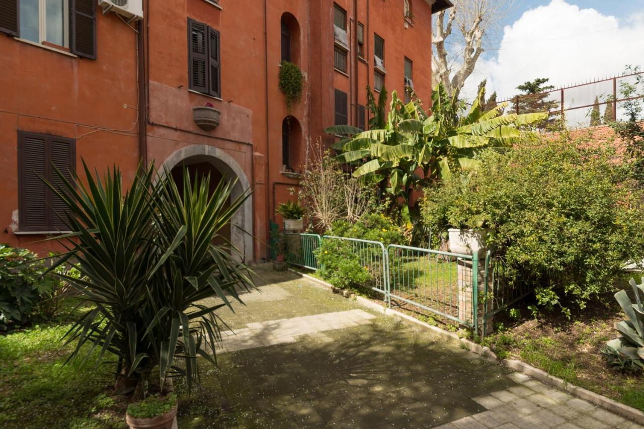 Rome As You Feel - Orti Trastevere Apartment Exterior photo