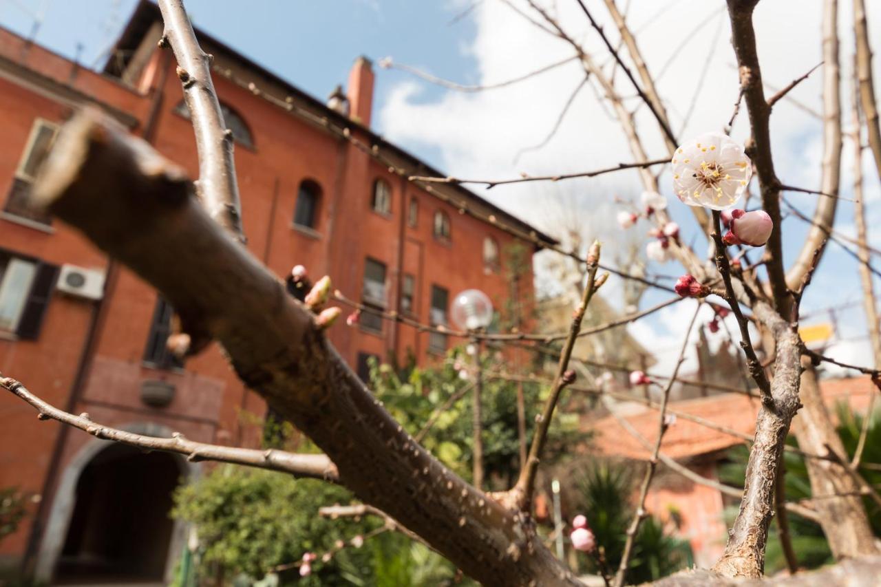 Rome As You Feel - Orti Trastevere Apartment Exterior photo