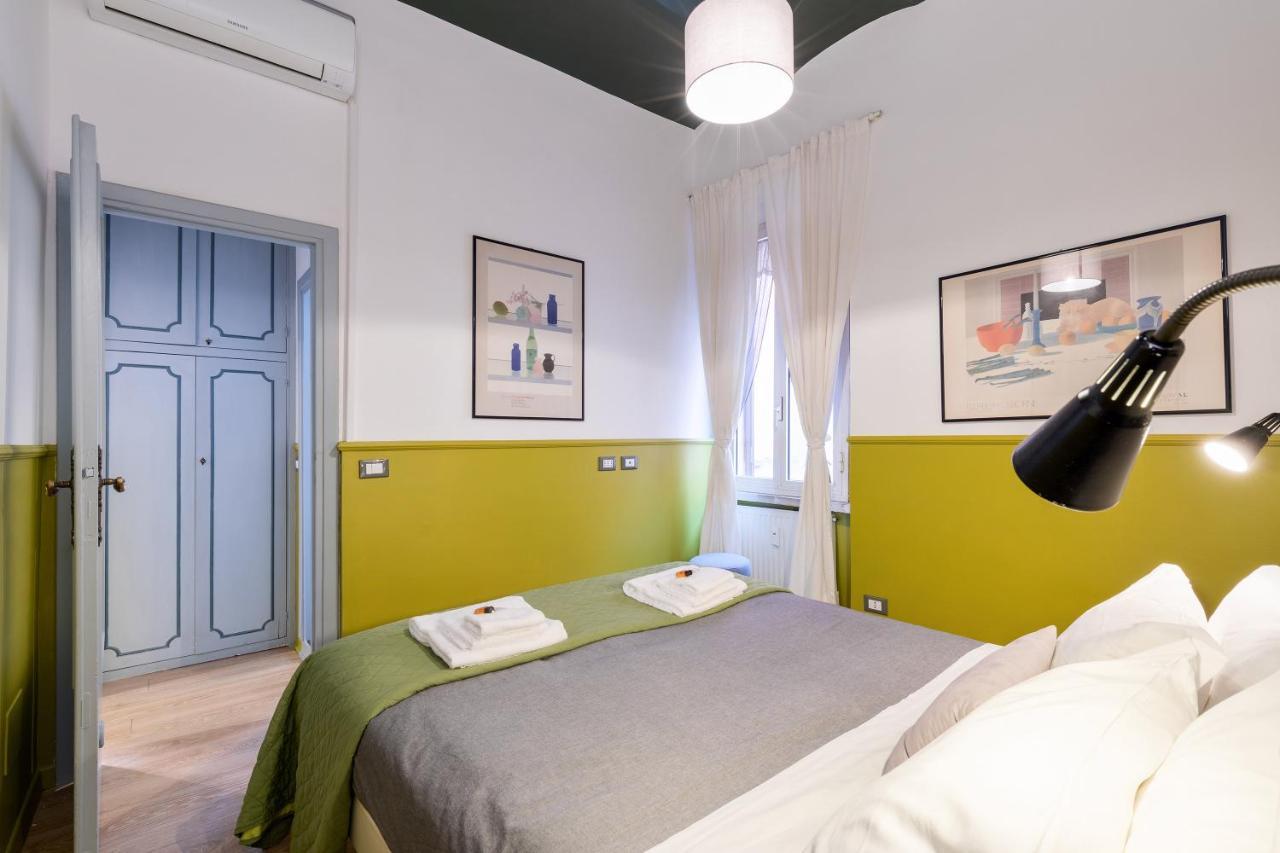 Rome As You Feel - Orti Trastevere Apartment Exterior photo