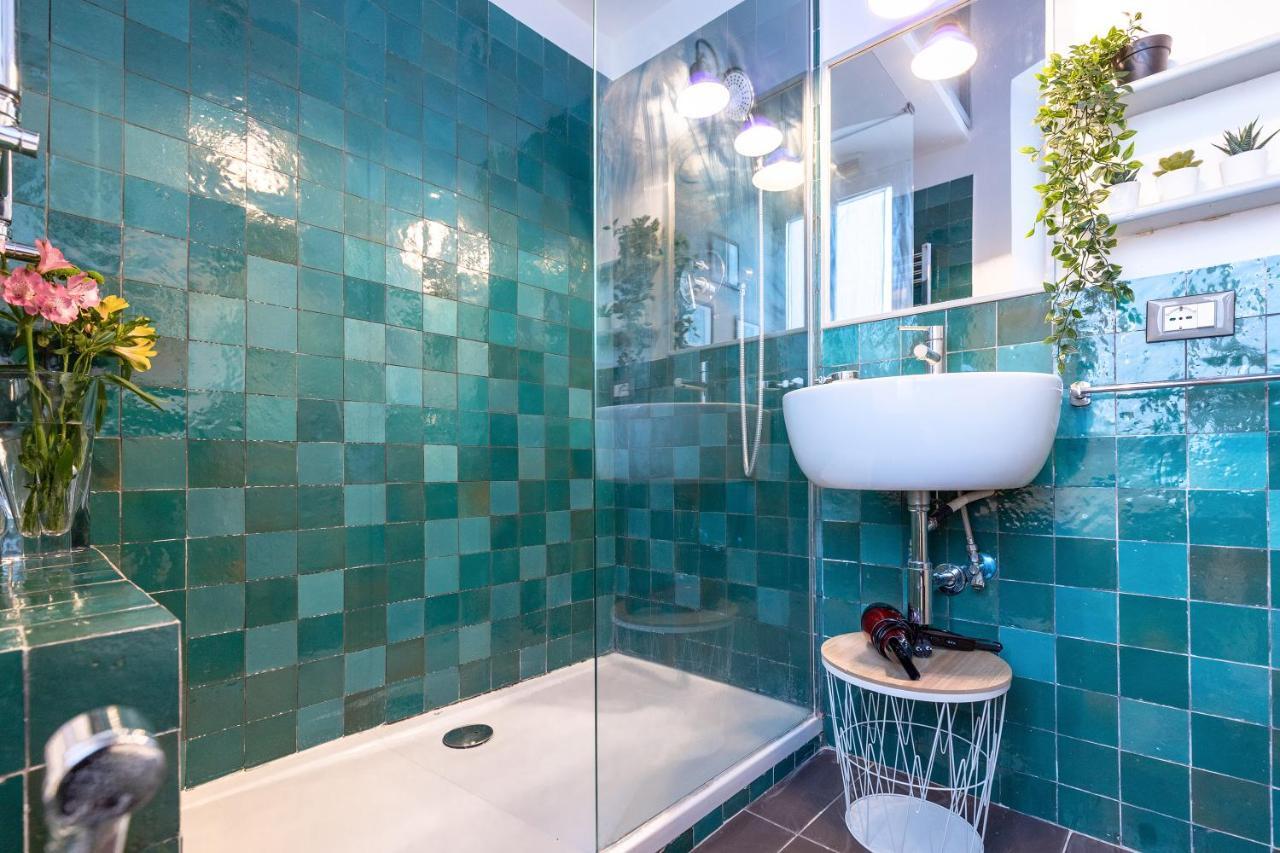 Rome As You Feel - Orti Trastevere Apartment Exterior photo