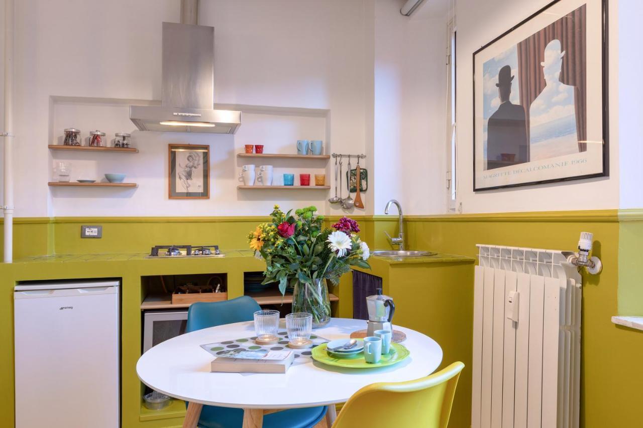 Rome As You Feel - Orti Trastevere Apartment Exterior photo