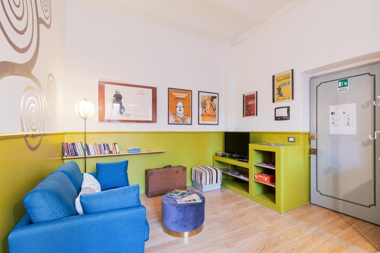 Rome As You Feel - Orti Trastevere Apartment Exterior photo